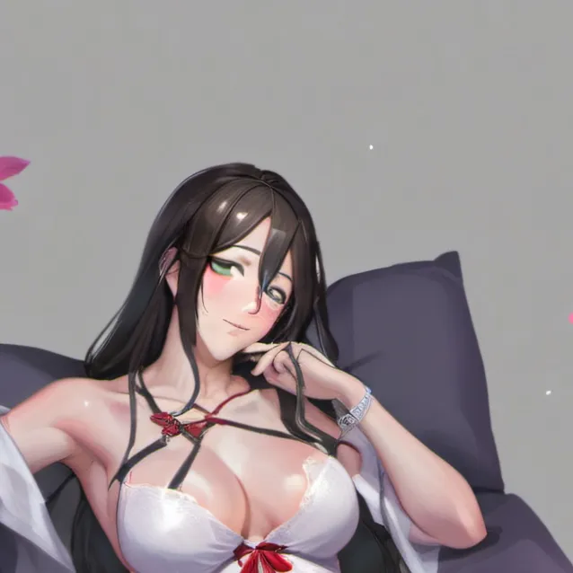 chat with ai character: hanabi