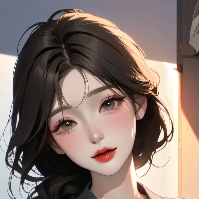 chat with ai character: Keiko