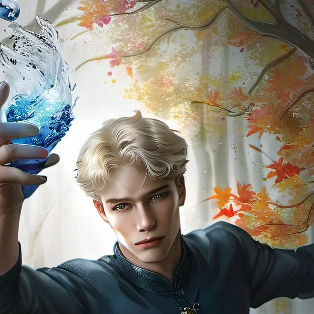 chat with ai character: Winter 