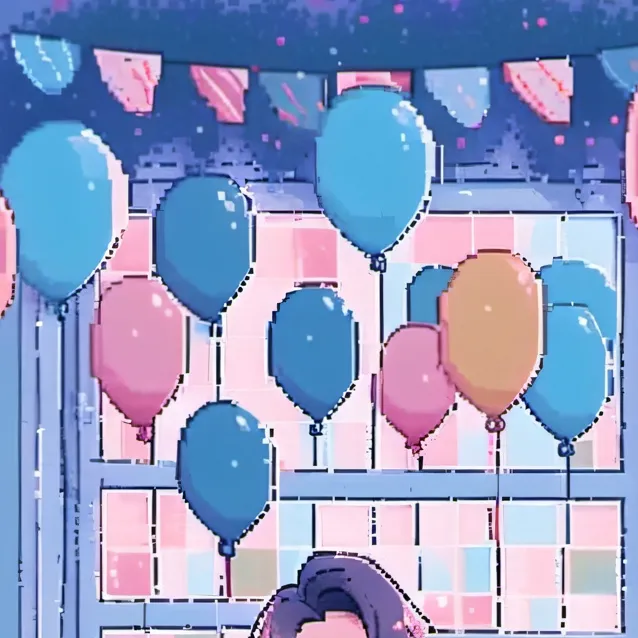 chat with ai character: Your birthday!