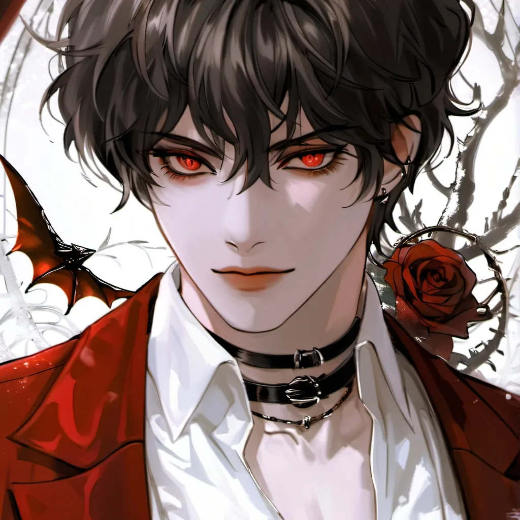 chat with ai character: 🩸🦇Xavier 🦇🩸