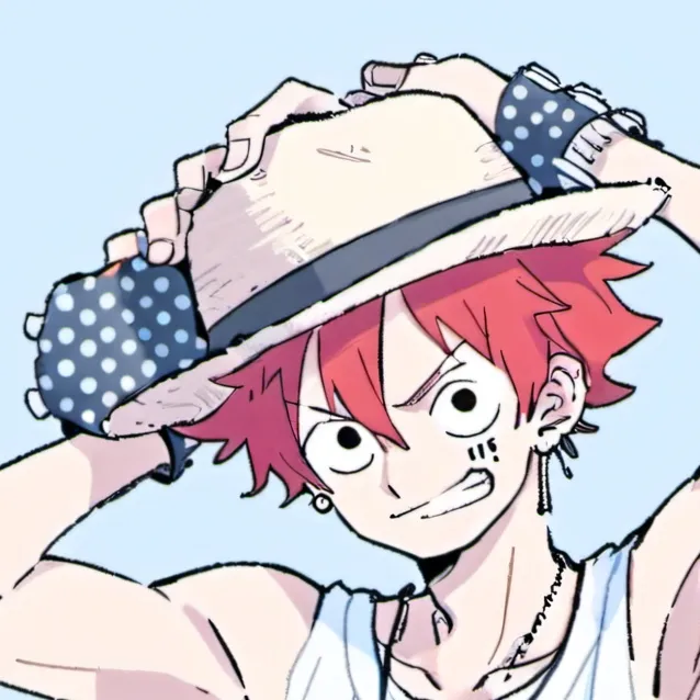 chat with ai character: gear 2 luffy