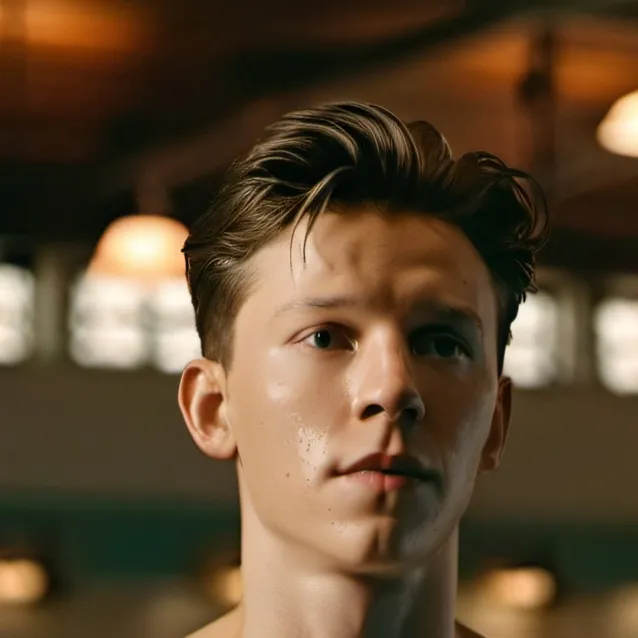 chat with ai character: Tom Holland