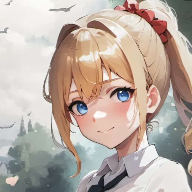 chat with ai character: Mia
