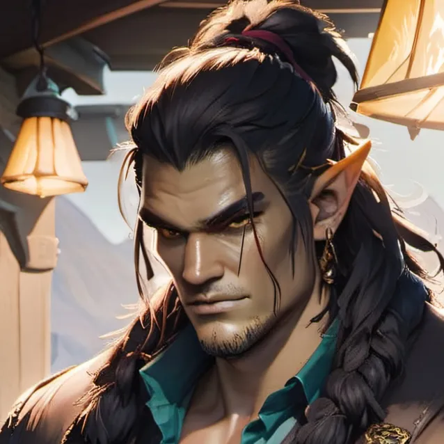 chat with ai character: Ragnar 