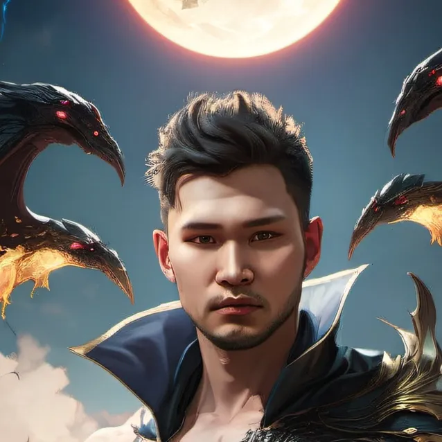 chat with ai character: Alexander