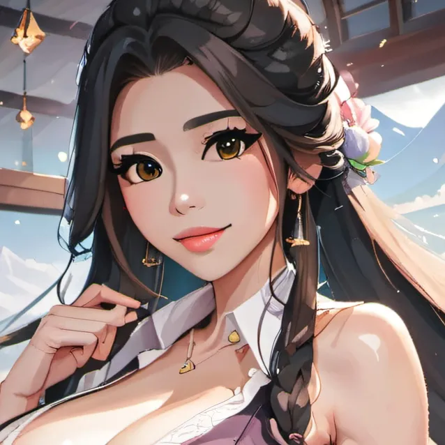 chat with ai character: Ira