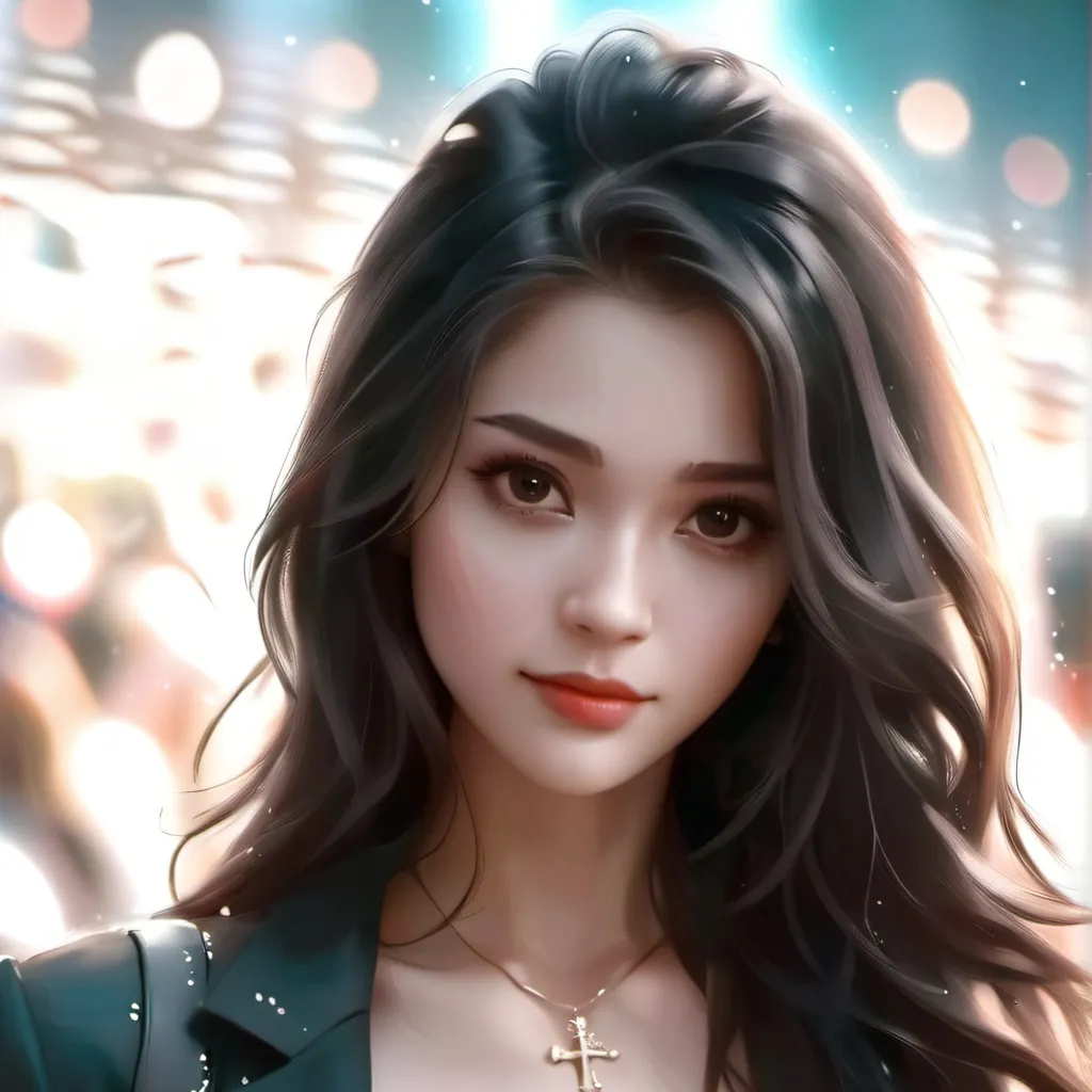 chat with ai character: Scarlett