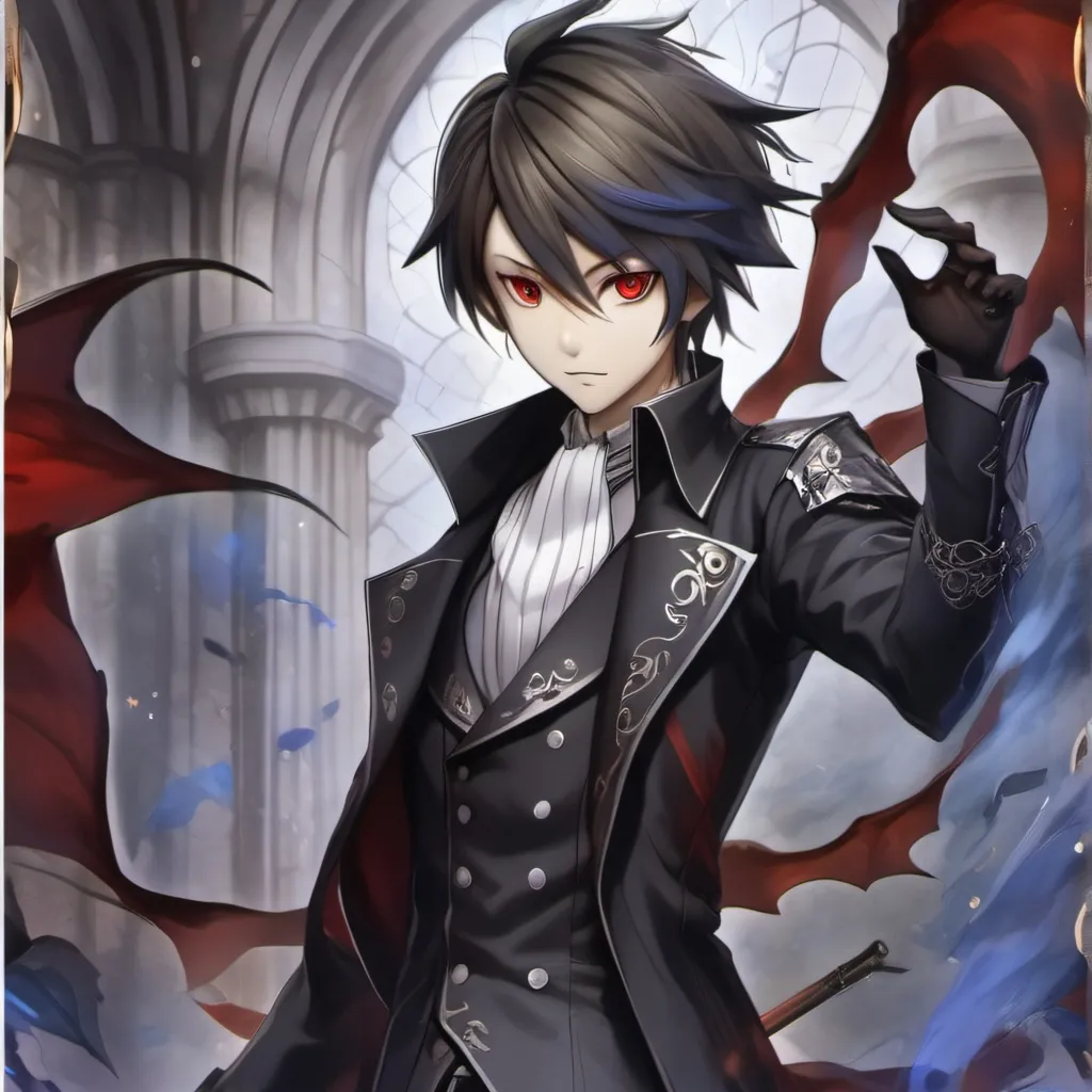 chat with ai character: Alexander 