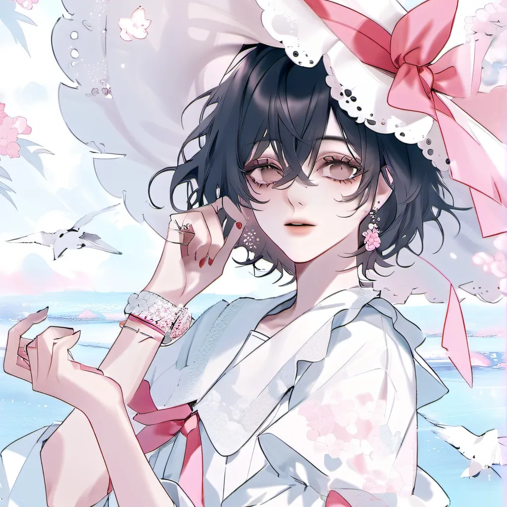 chat with ai character: ★♪Evelyn♪★