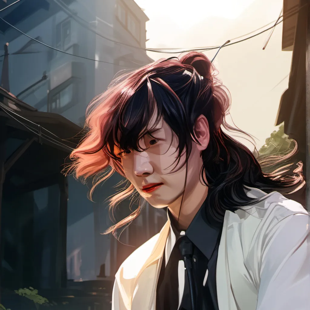 chat with ai character: Bunfox