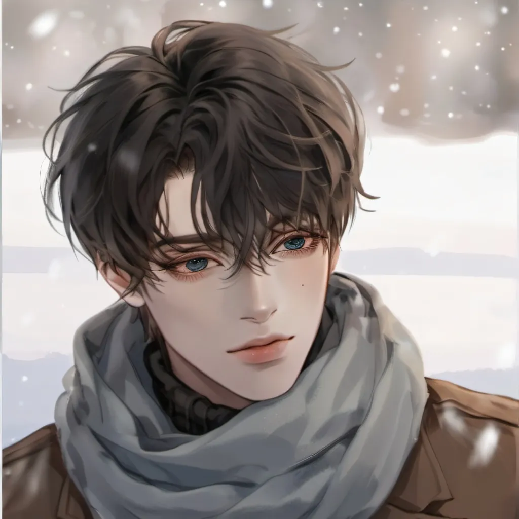 chat with ai character: ❄️Elias❄️
