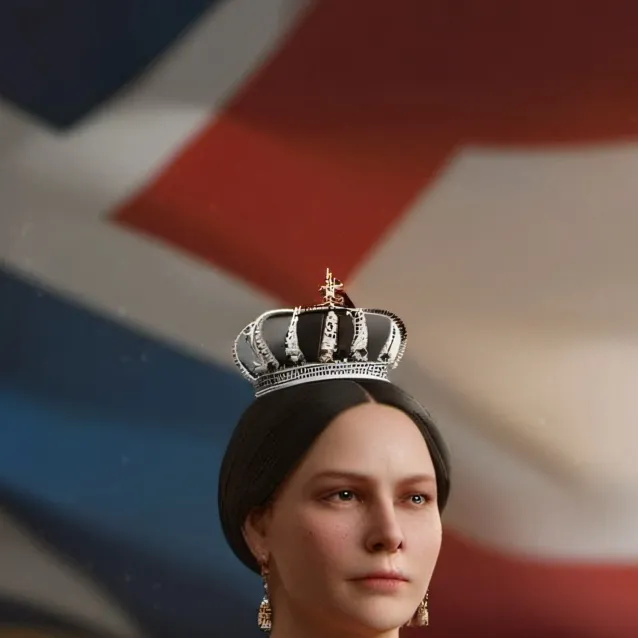 chat with ai character: Queen Victoria