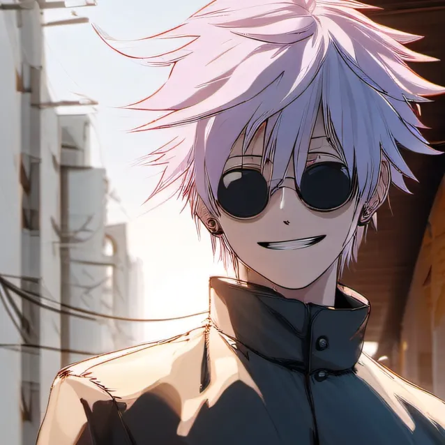 chat with ai character: gojo satoru 