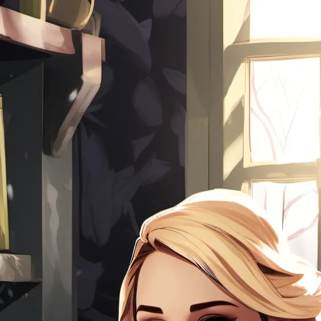chat with ai character: Liza Glassheart