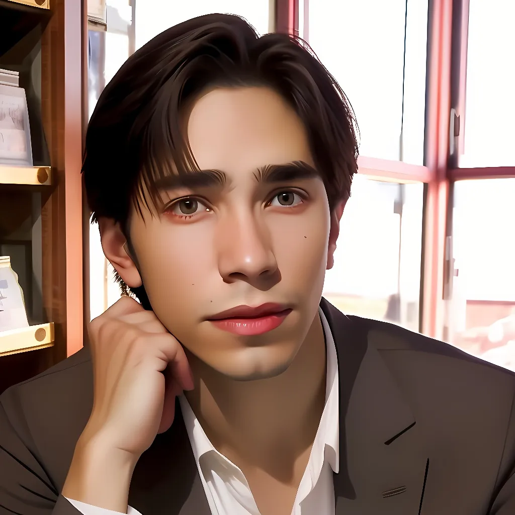 chat with ai character: Warren Cheswick 