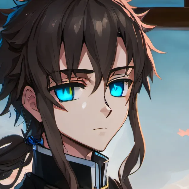 chat with ai character:  muichrio