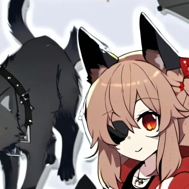 chat with ai character: Ebony.