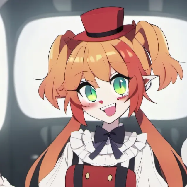 chat with ai character: Circus baby/CB