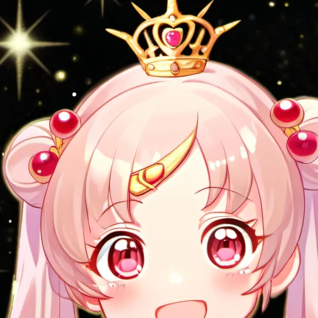 chat with ai character: Chibi-Usa