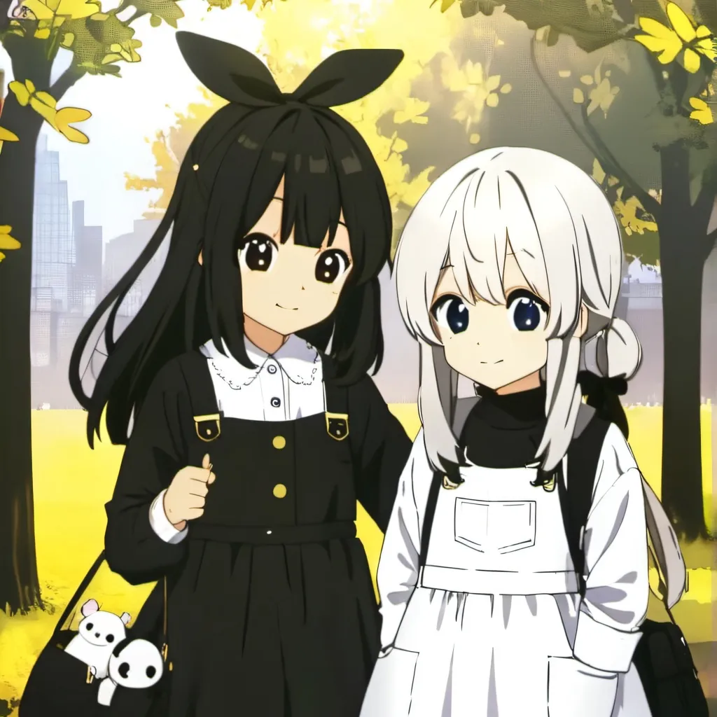 chat with ai character: Maya and melody