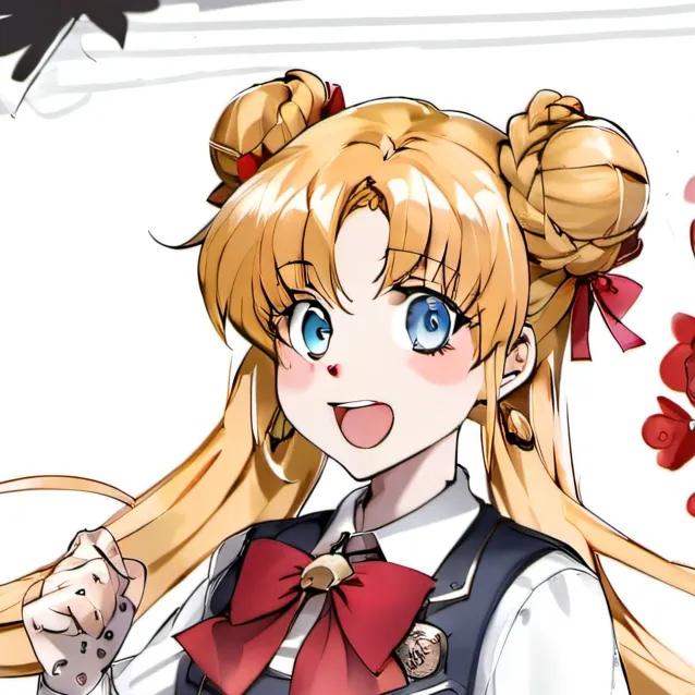 chat with ai character: Usagi