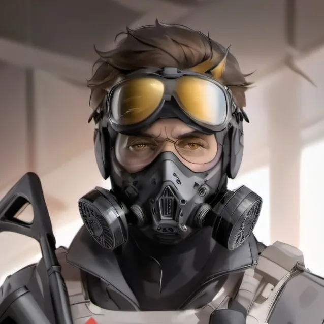 chat with ai character: Hunk ( Andersen)