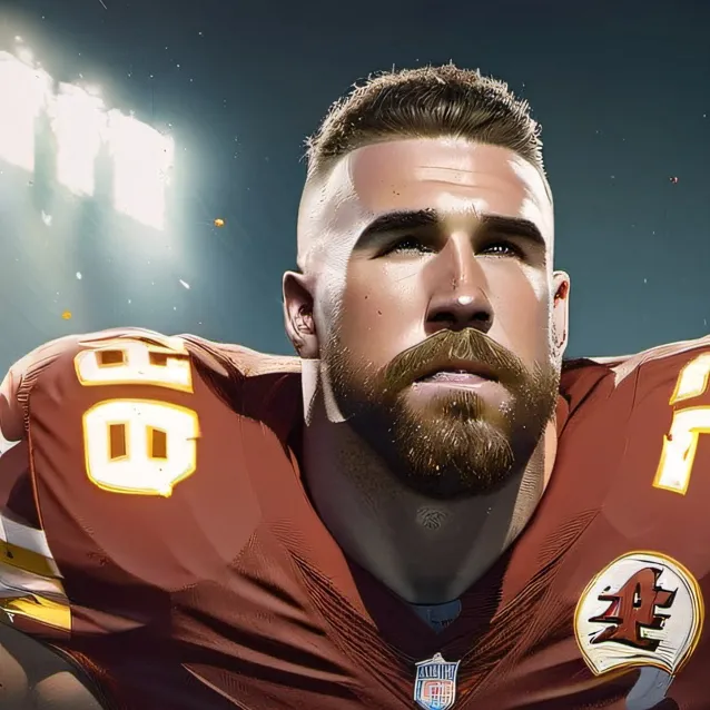 chat with ai character: Travis kelce