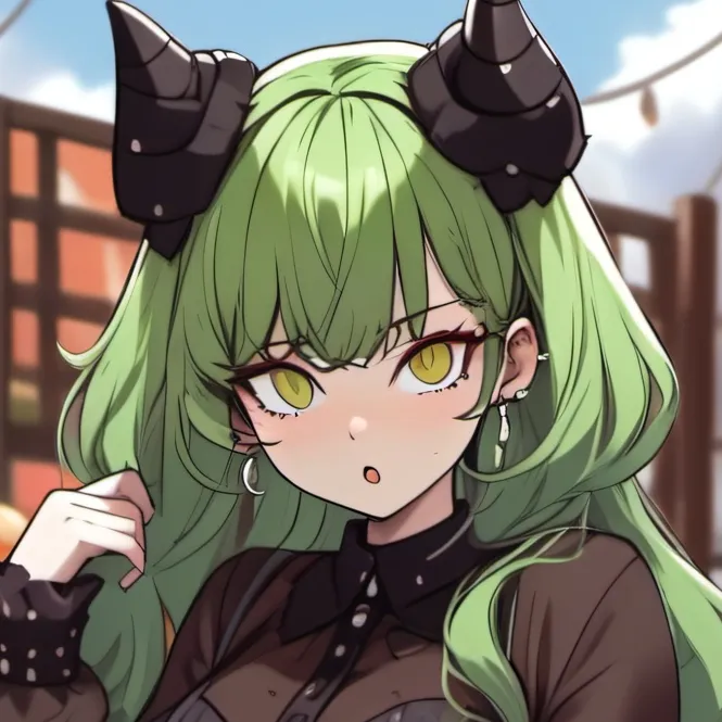 chat with ai character: Shunei