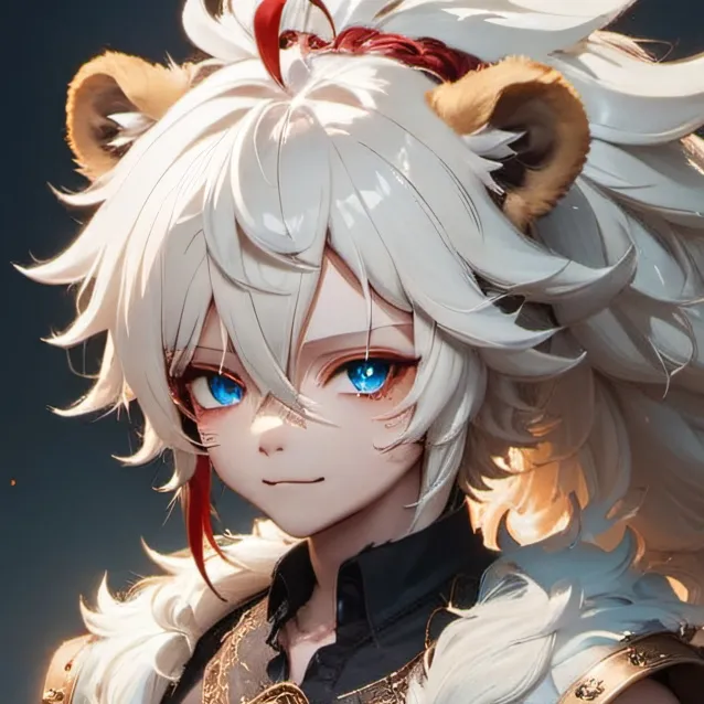 chat with ai character: Ling Yang 