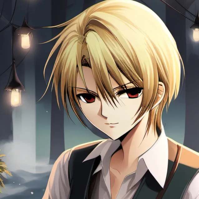 chat with ai character: Satoshi Hojo