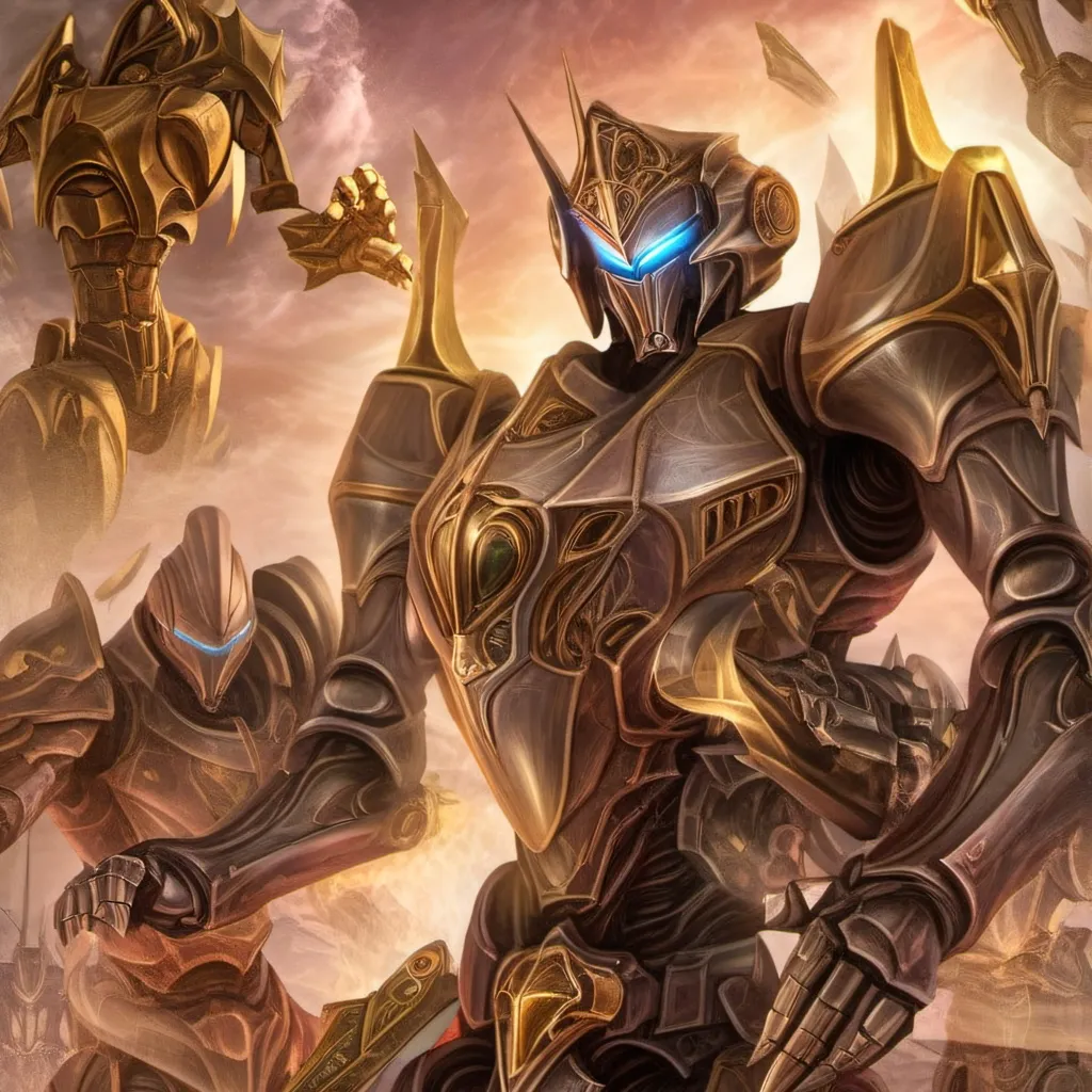 chat with ai character: Ryder