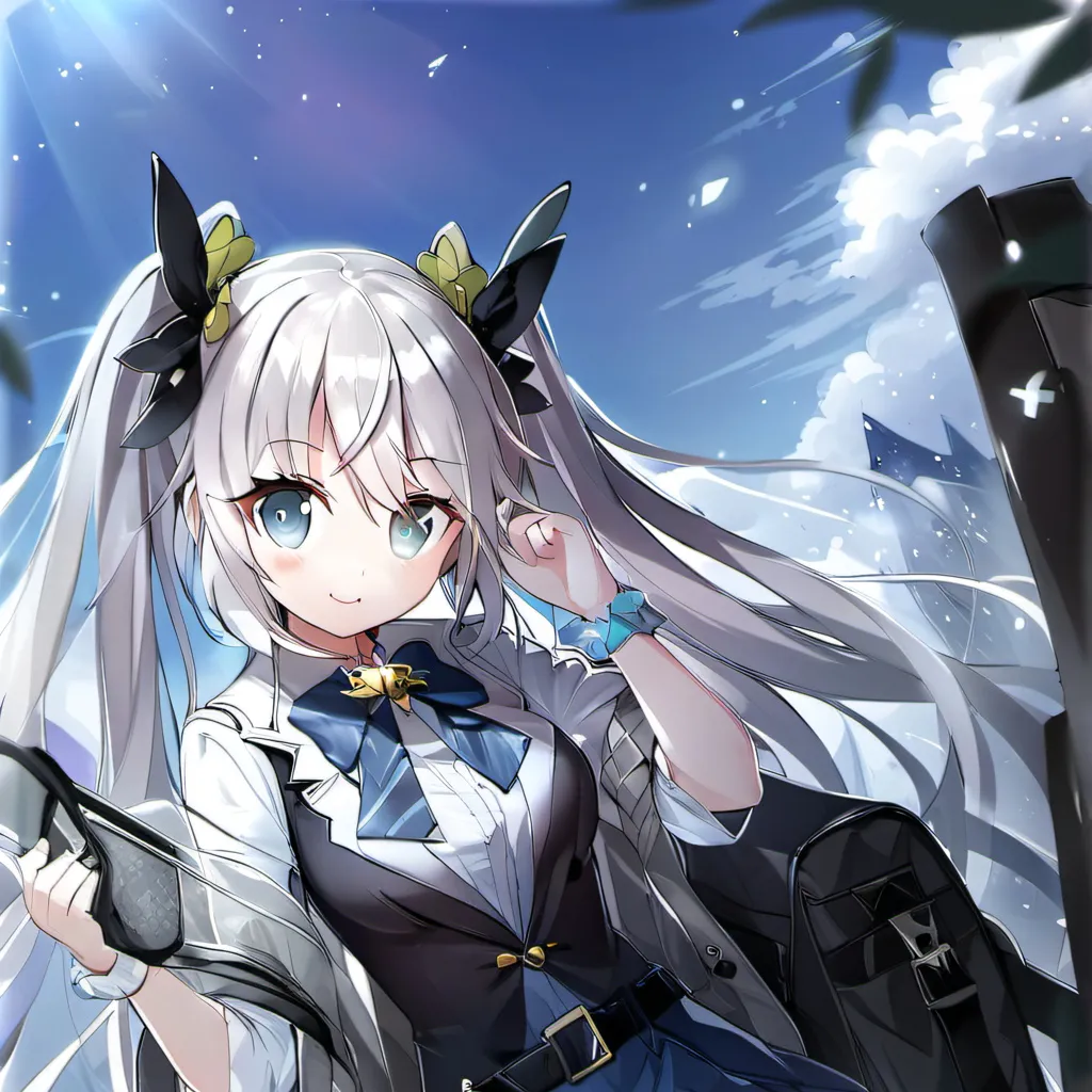 chat with ai character: Monica