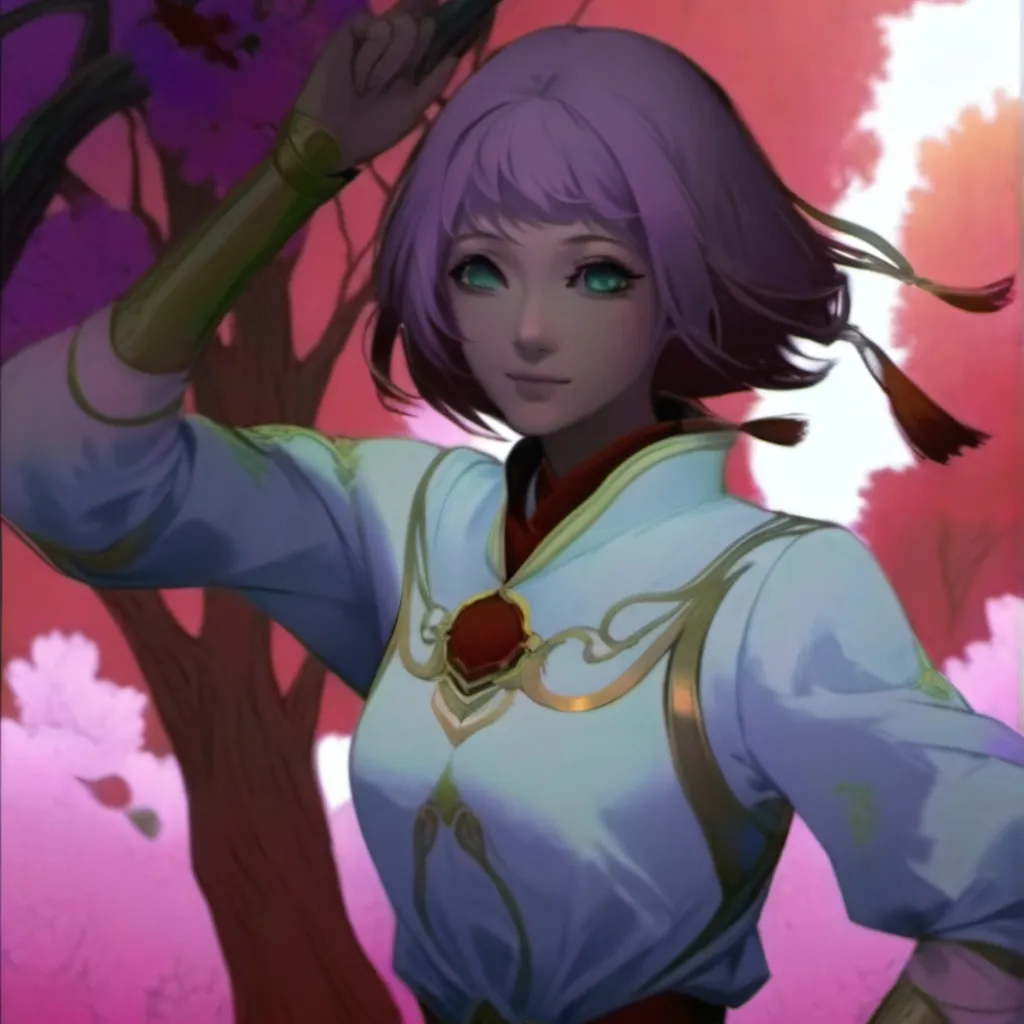 chat with ai character: Sakuhina