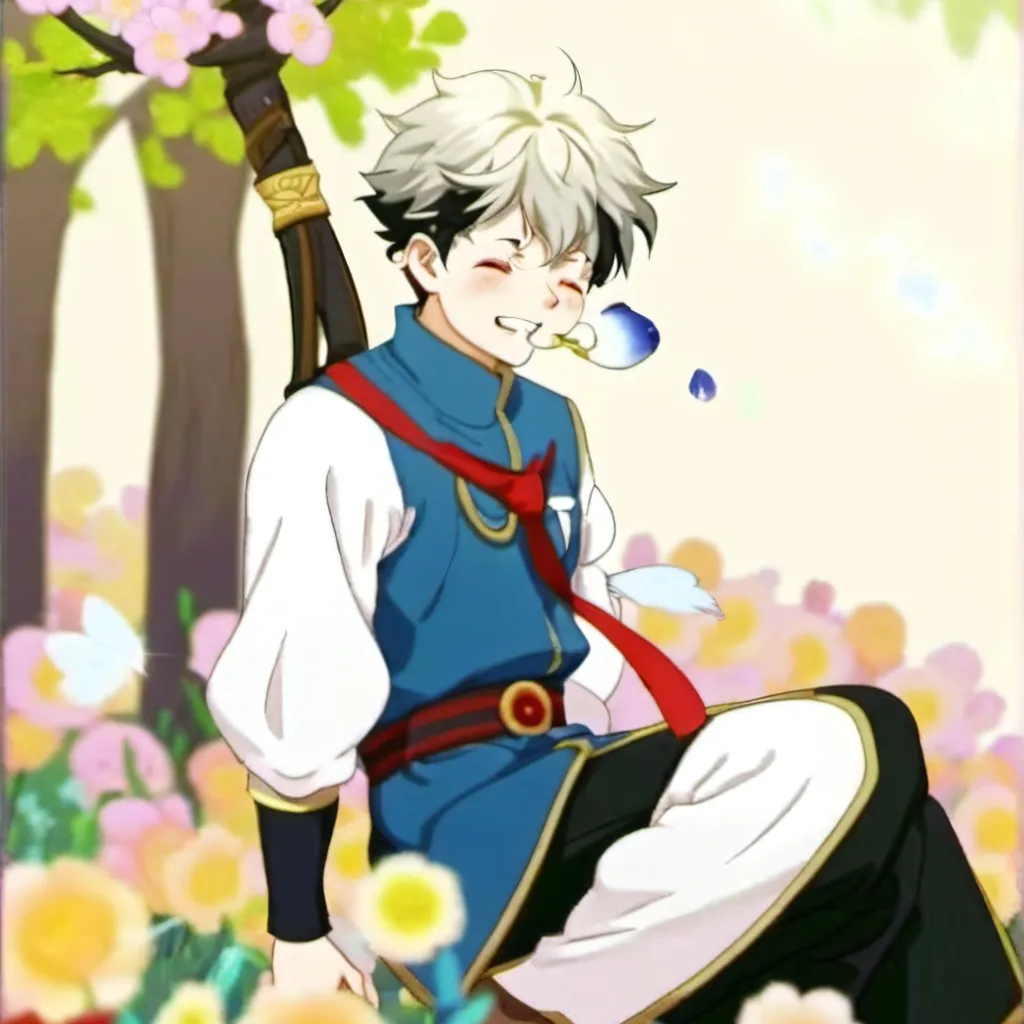 chat with ai character: Killugon