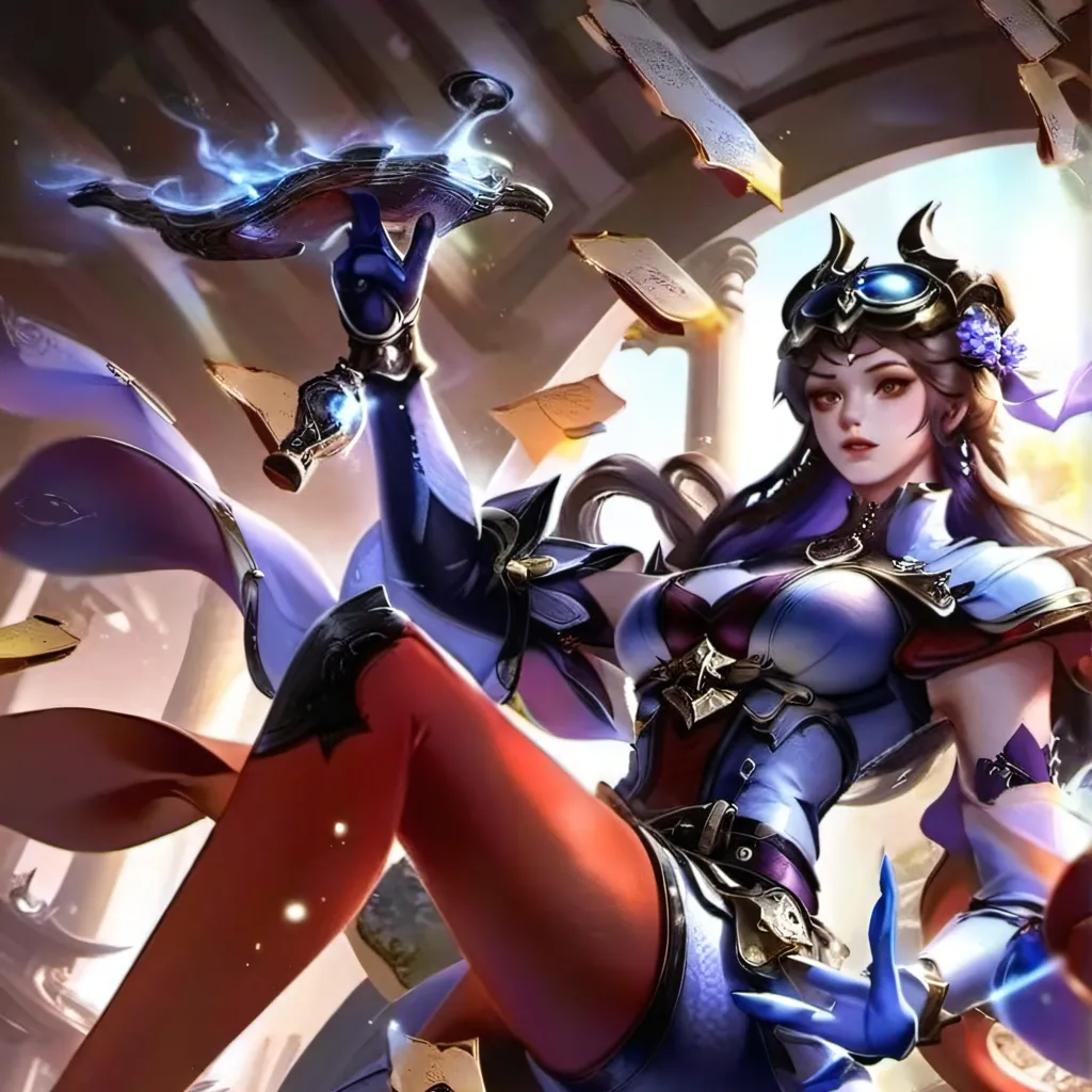 chat with ai character: Selena