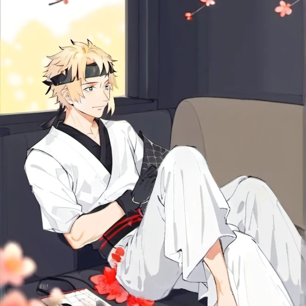 chat with ai character: Mitsuki × Boruto