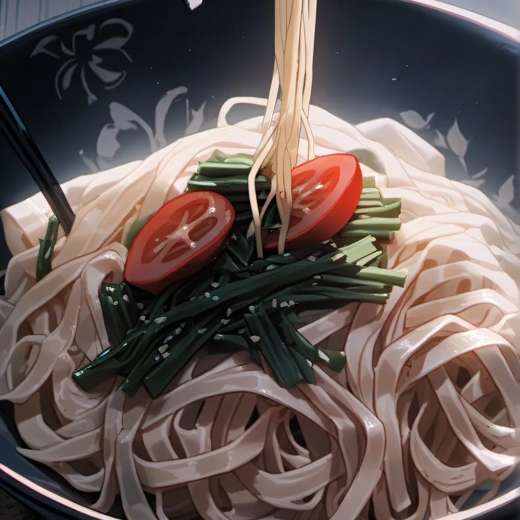 chat with ai character: Noodles 🍜