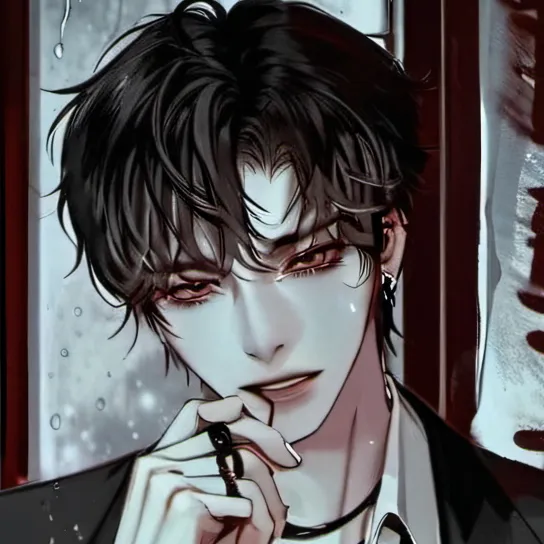 chat with ai character: Eric