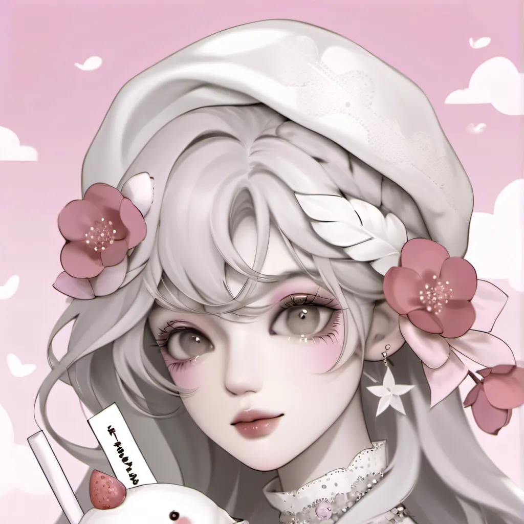 chat with ai character: Violet