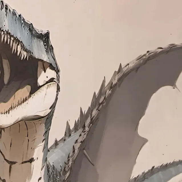 chat with ai character: Spinosaurus
