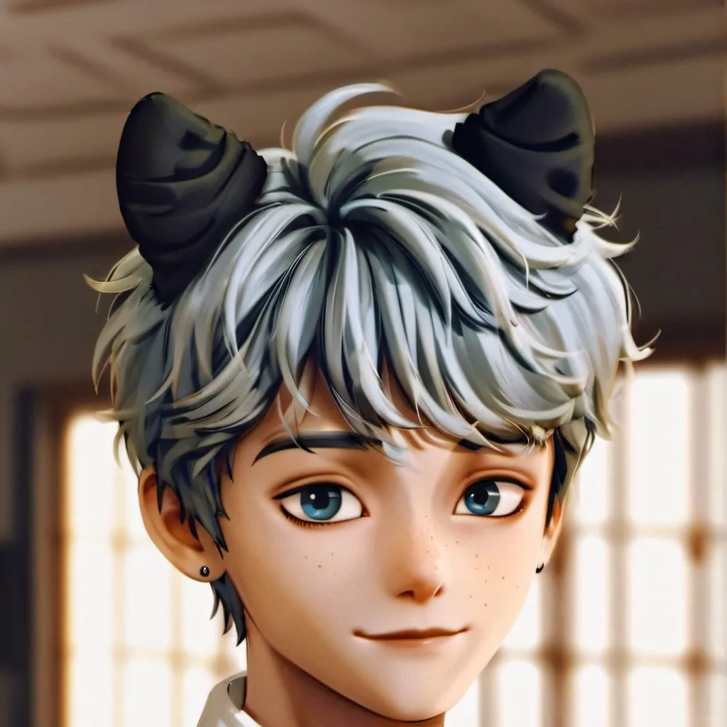 chat with ai character: Aidren 😩🫶🏼