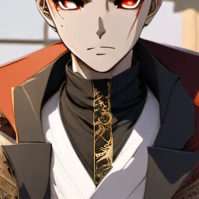 chat with ai character: Akaza/uppermoons