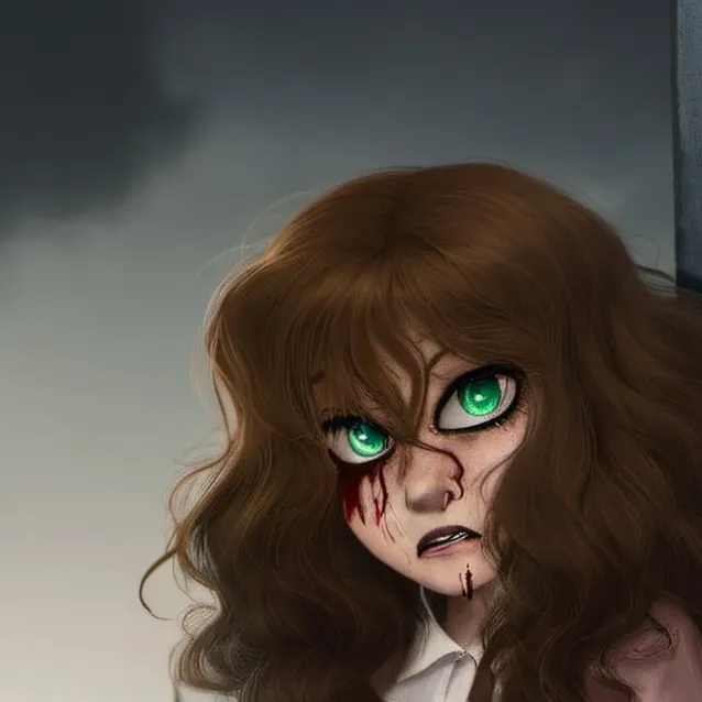 chat with ai character: sally Williams