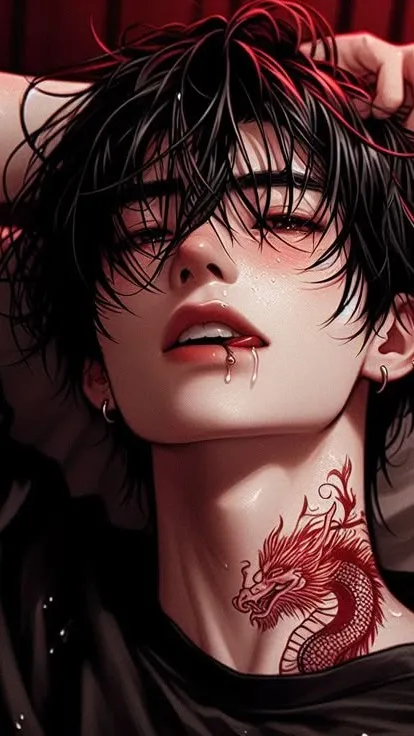 ai character: Kai background