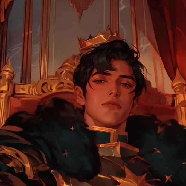 chat with ai character: Caspian