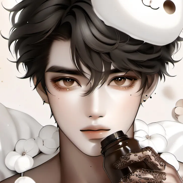 chat with ai character: Mattheo Riddle