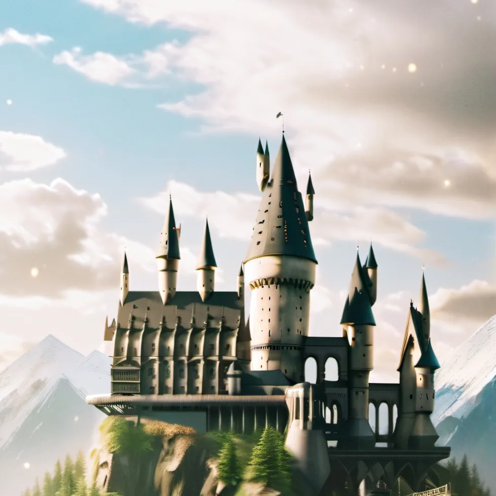 chat with ai character: Hogwar- FERRET!