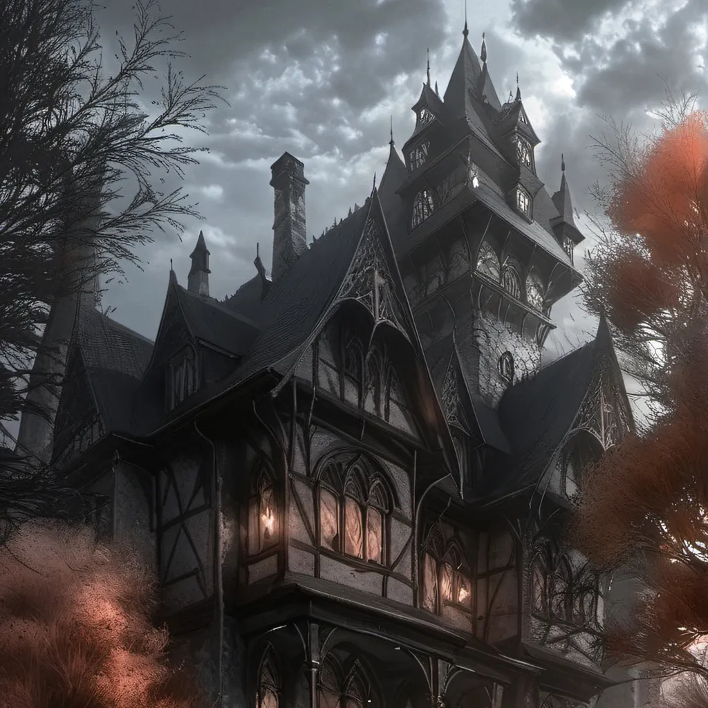 chat with ai character: The Malfoy’s