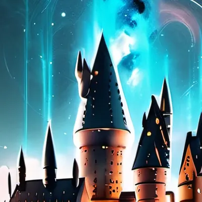 chat with ai character: Hogwarts